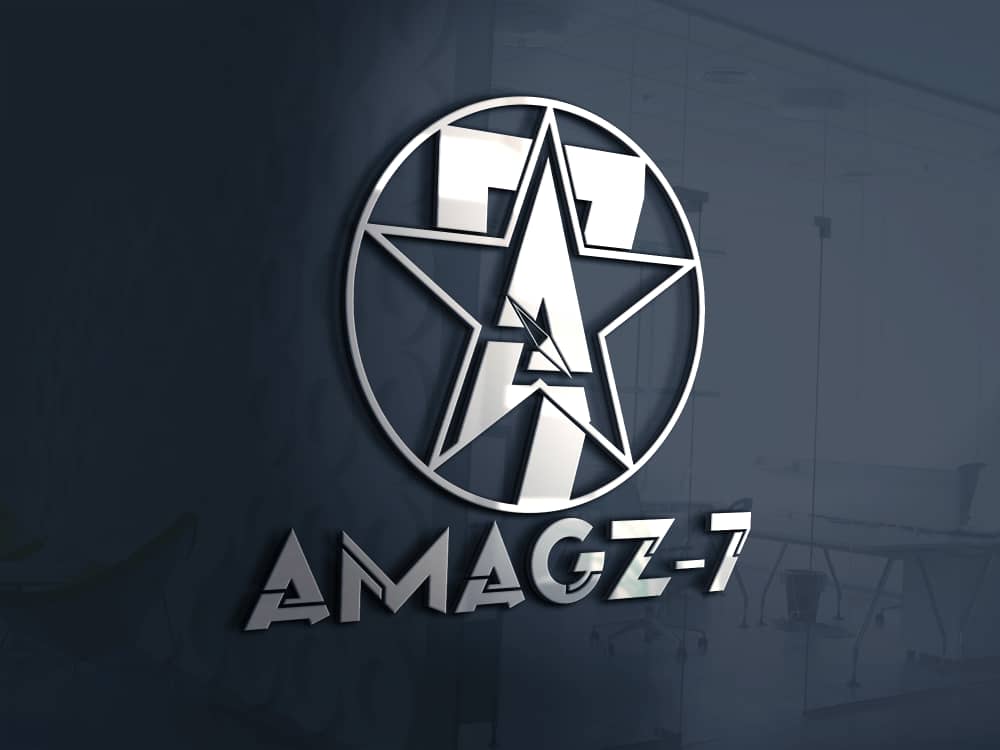 AMAGZ-7 Logo